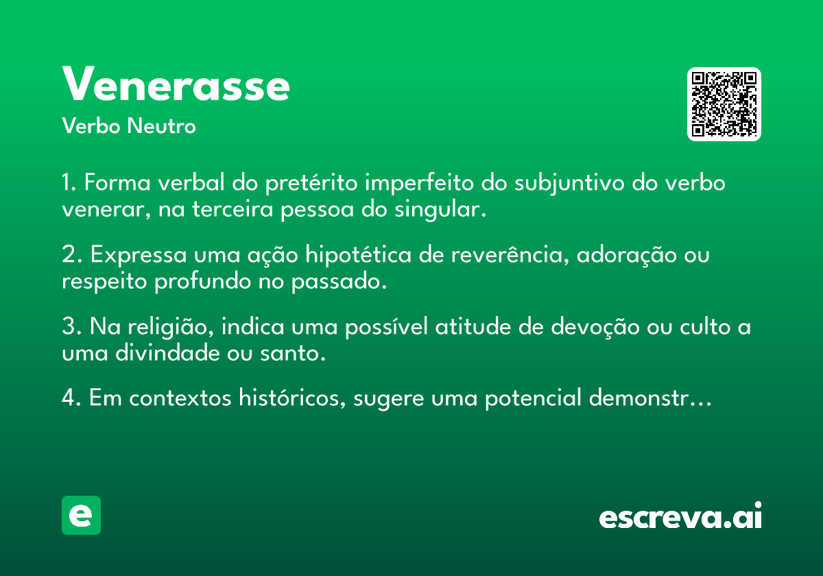 venerasse