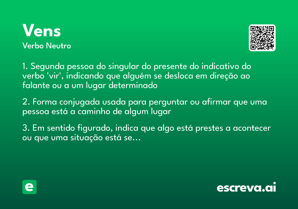 vens