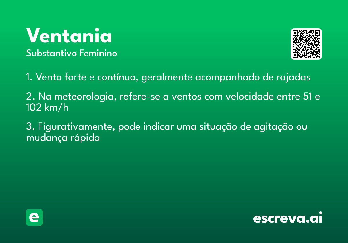 ventania