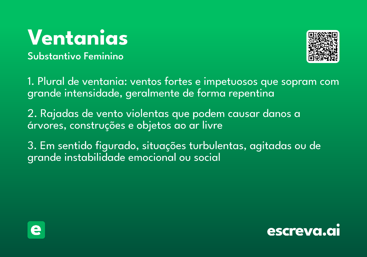 ventanias