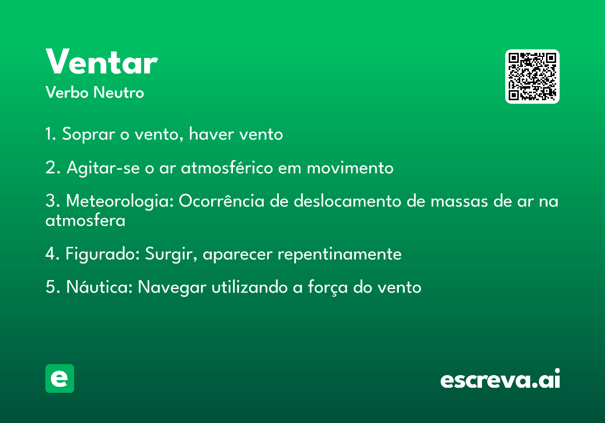 ventar