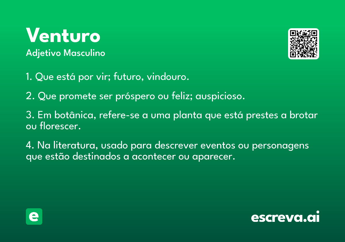 venturo