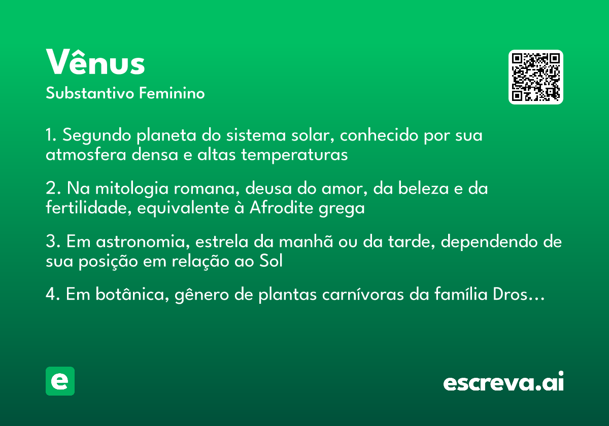vênus