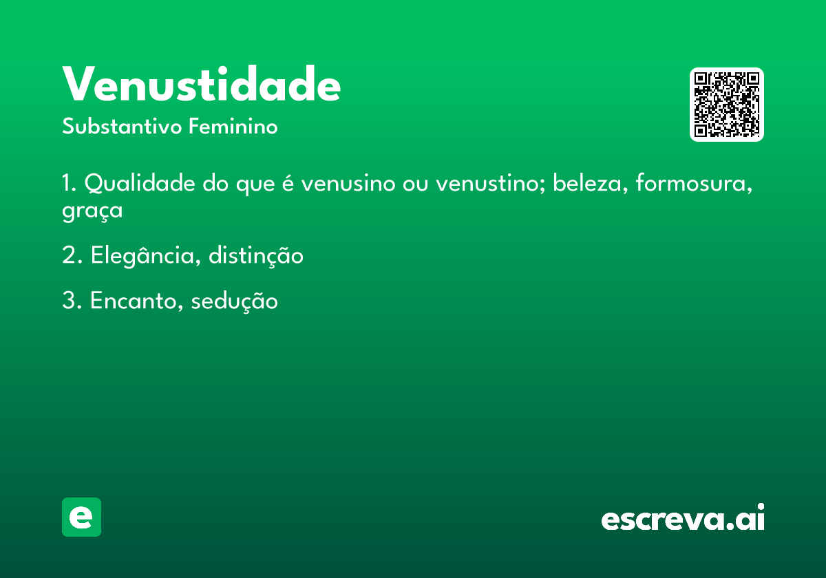 venustidade