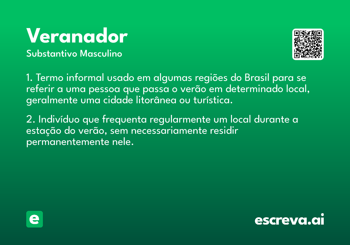 veranador