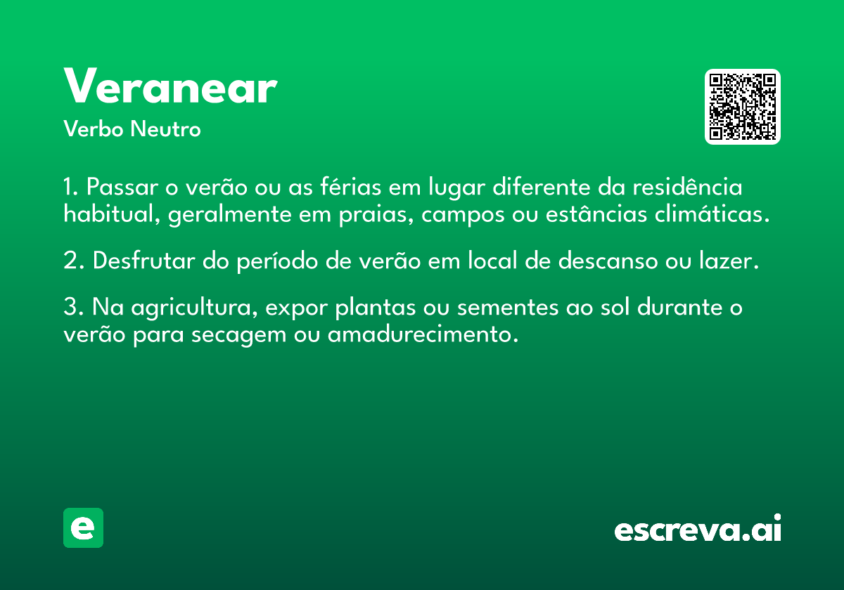 veranear