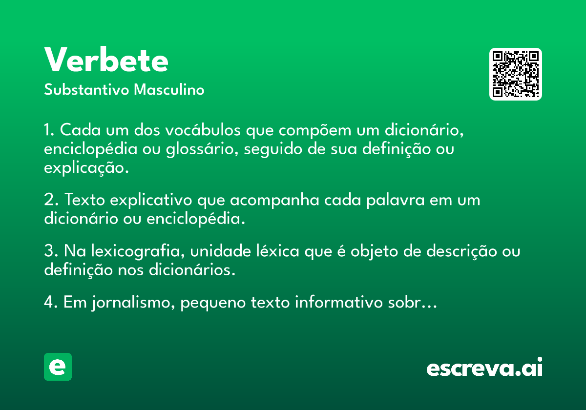 verbete