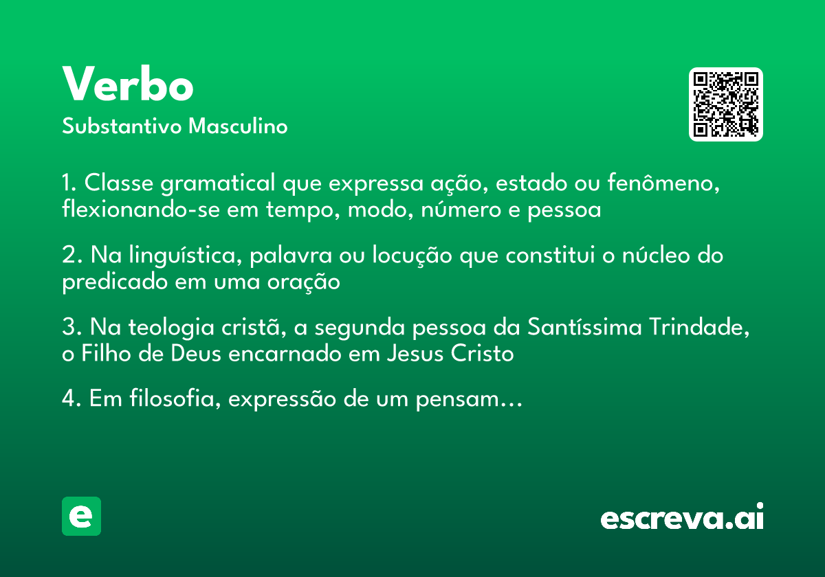 verbo