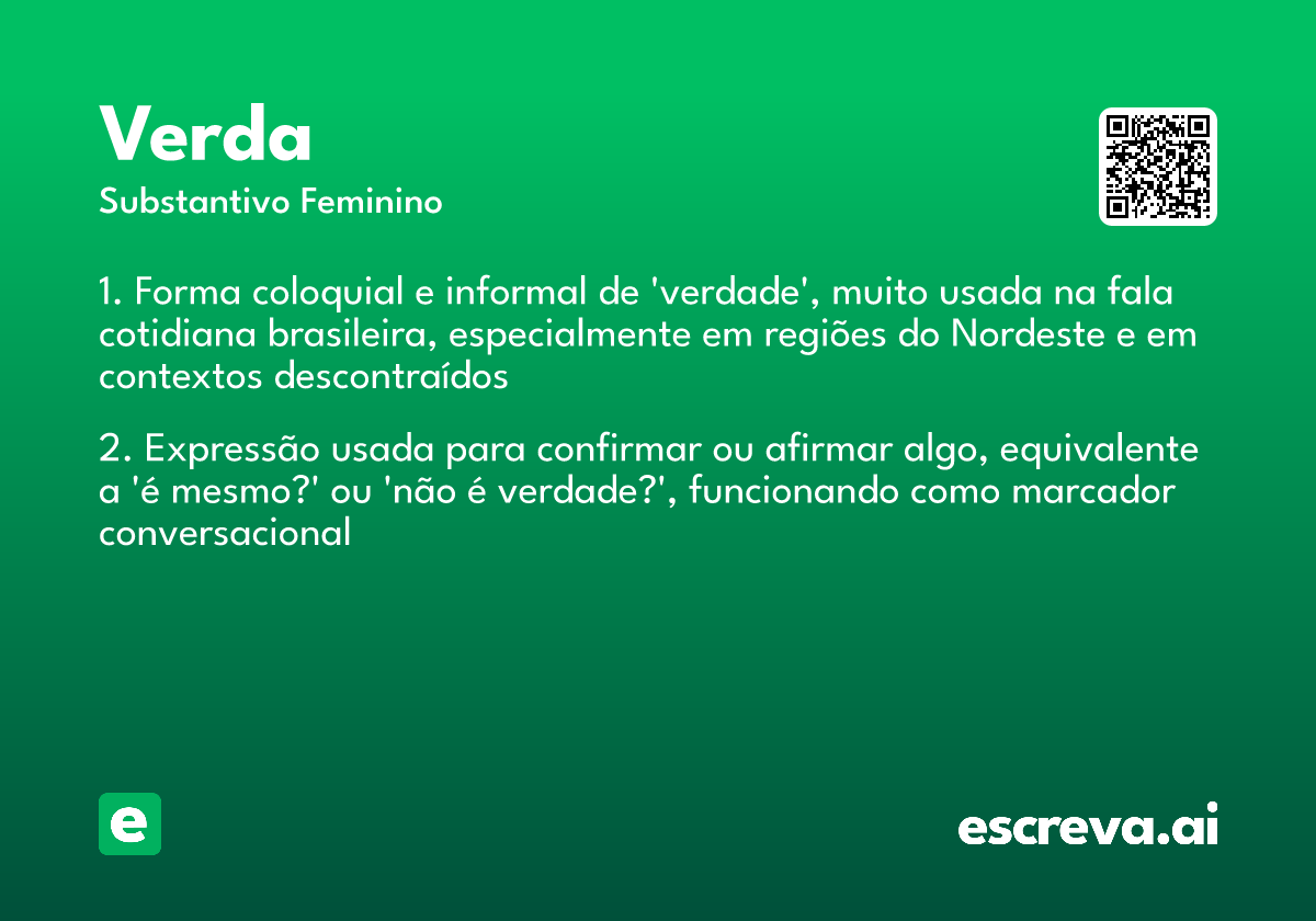 verda