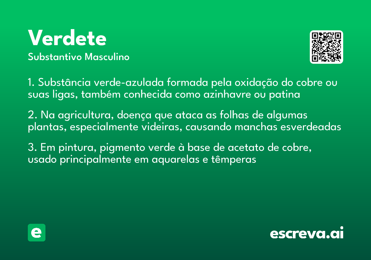 verdete