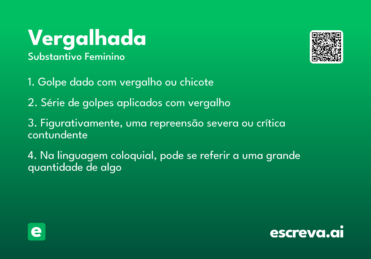 vergalhada