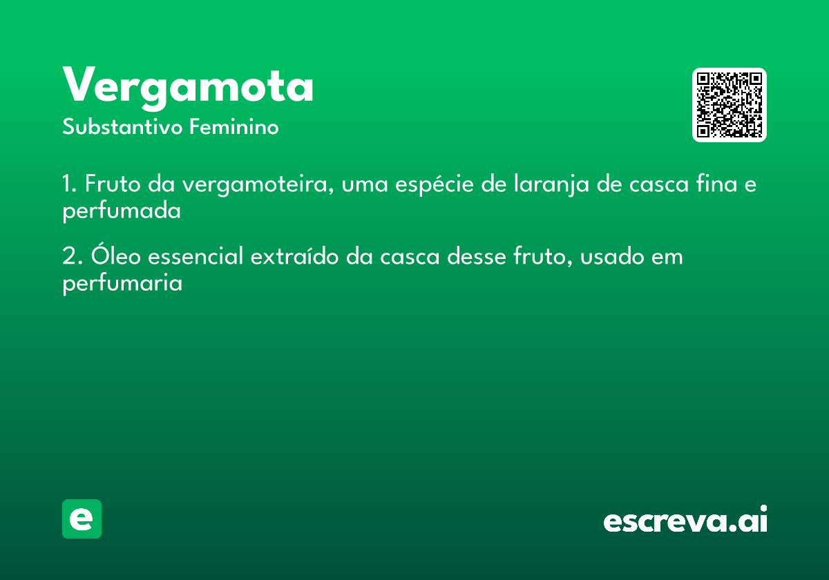 vergamota