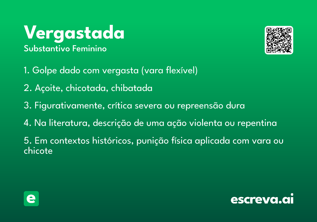 vergastada
