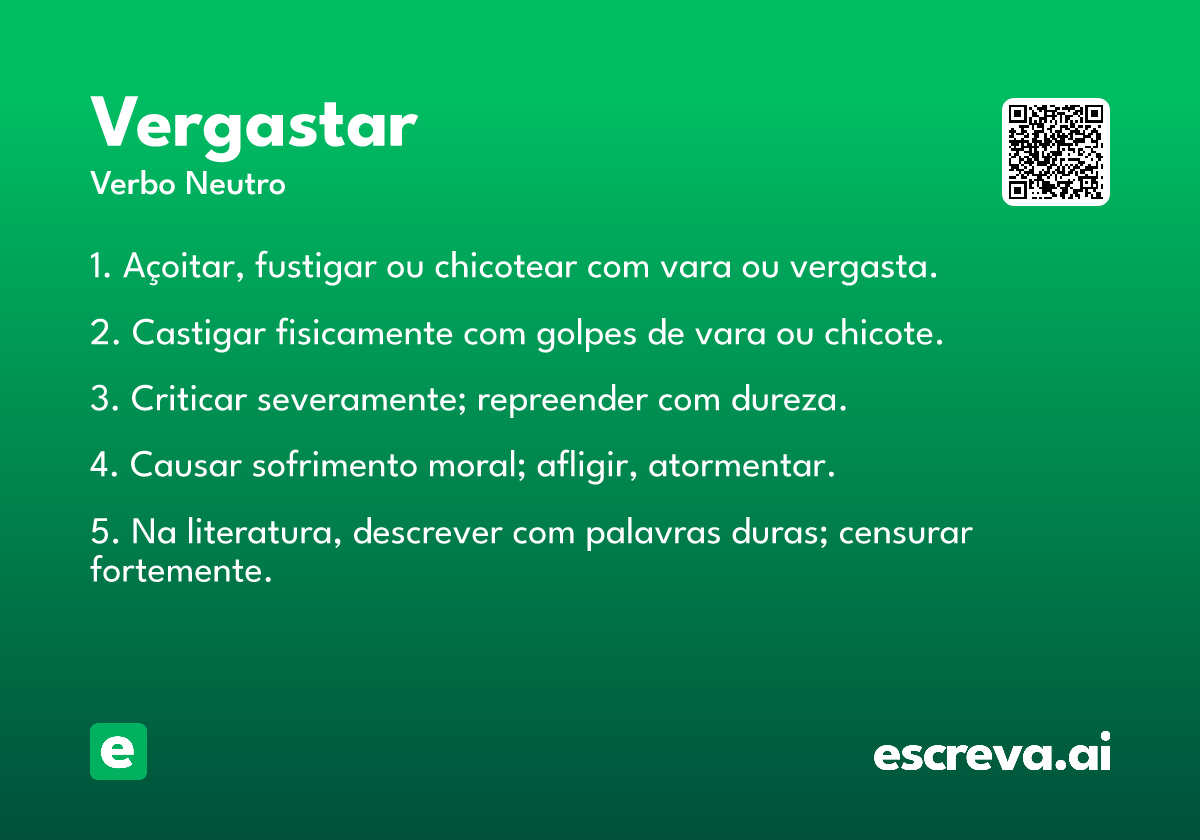 vergastar