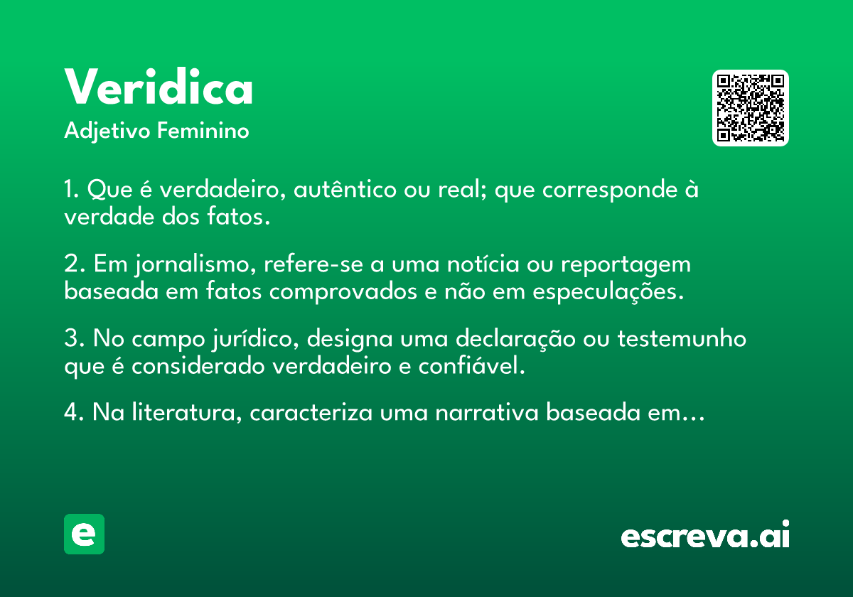 veridica