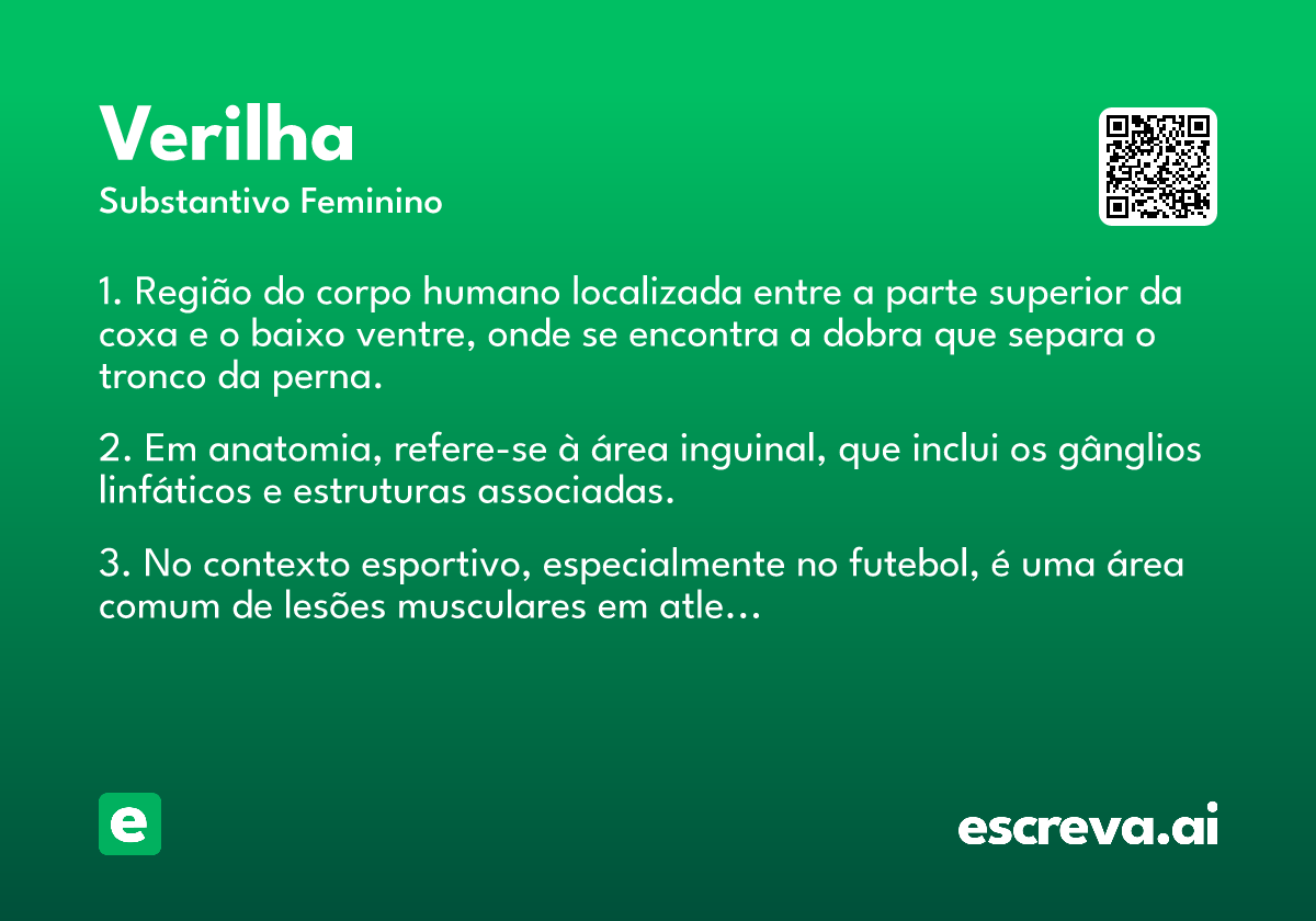 verilha