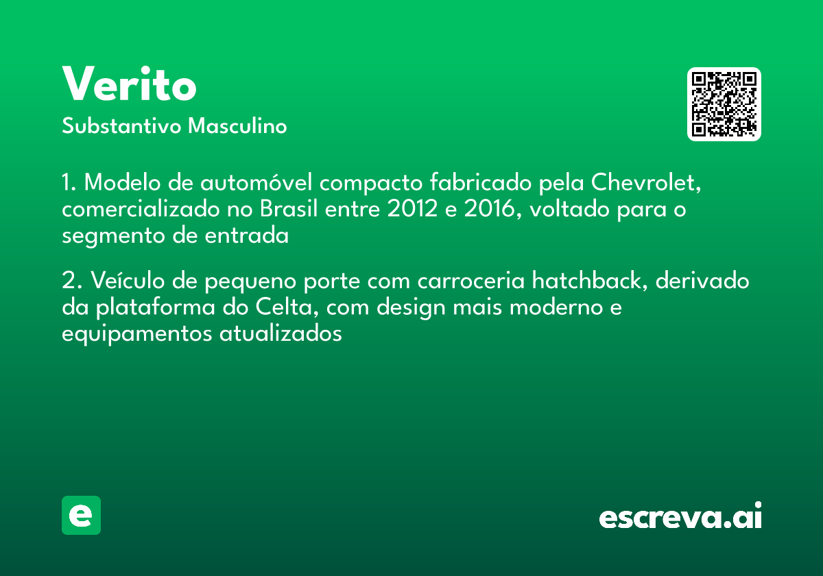verito