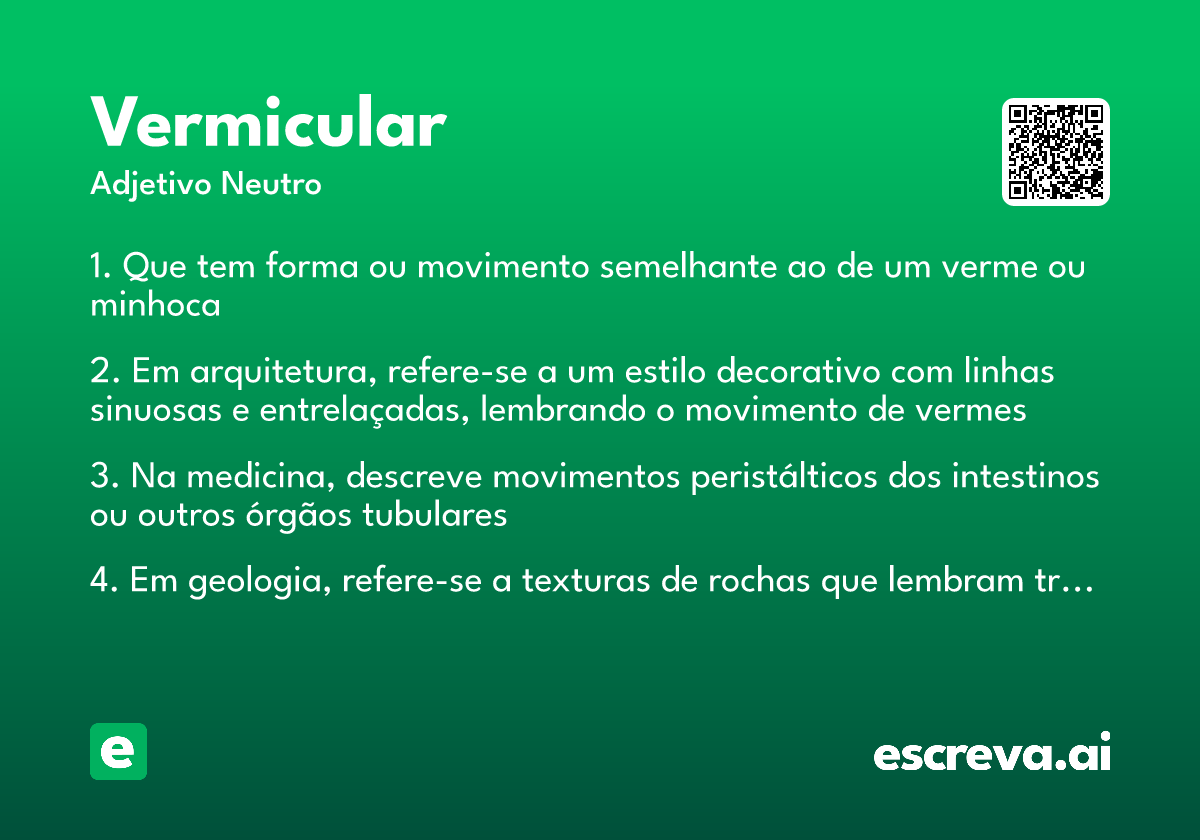 vermicular