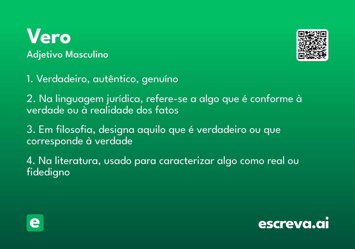 vero