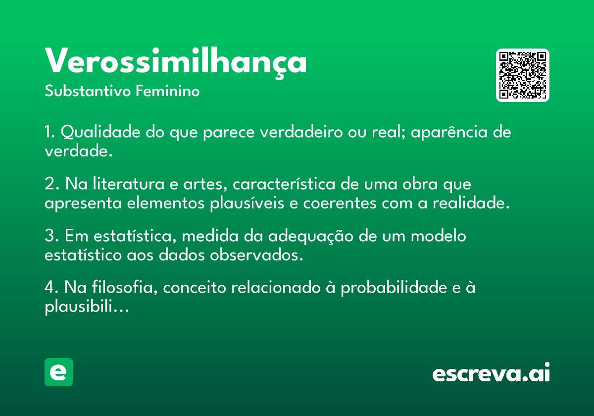 verossimilhança