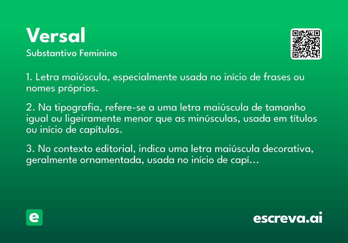 versal
