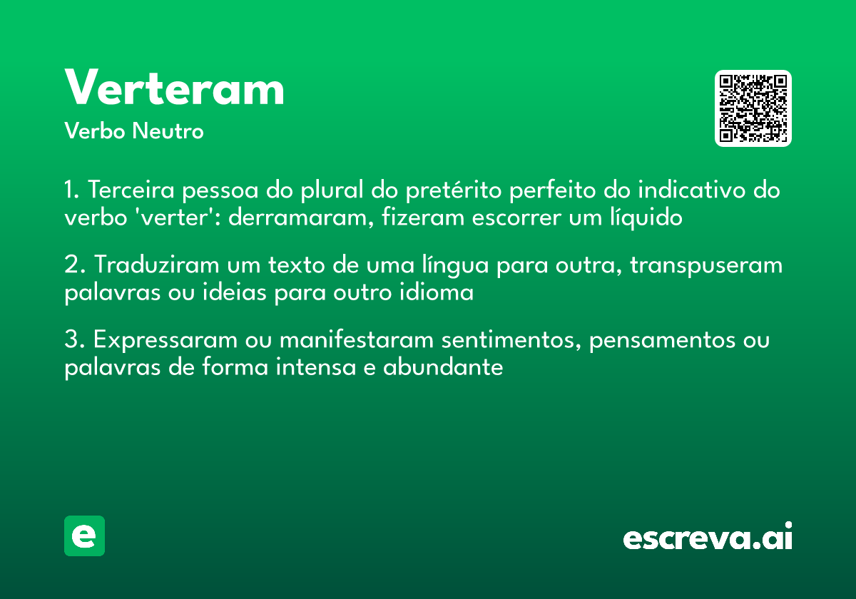 verteram