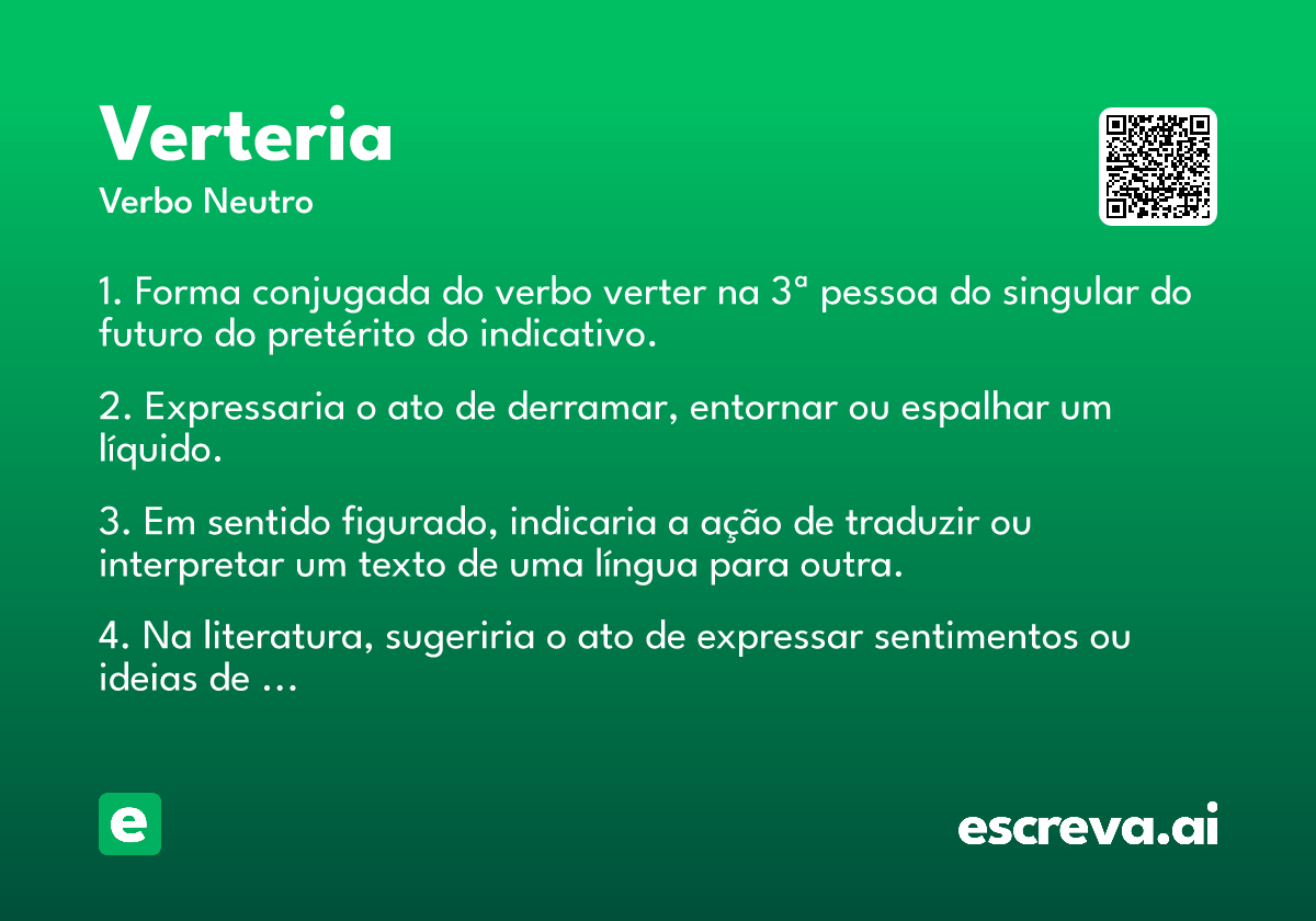 verteria