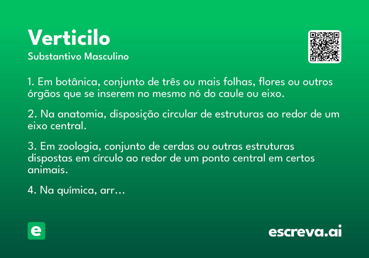 verticilo