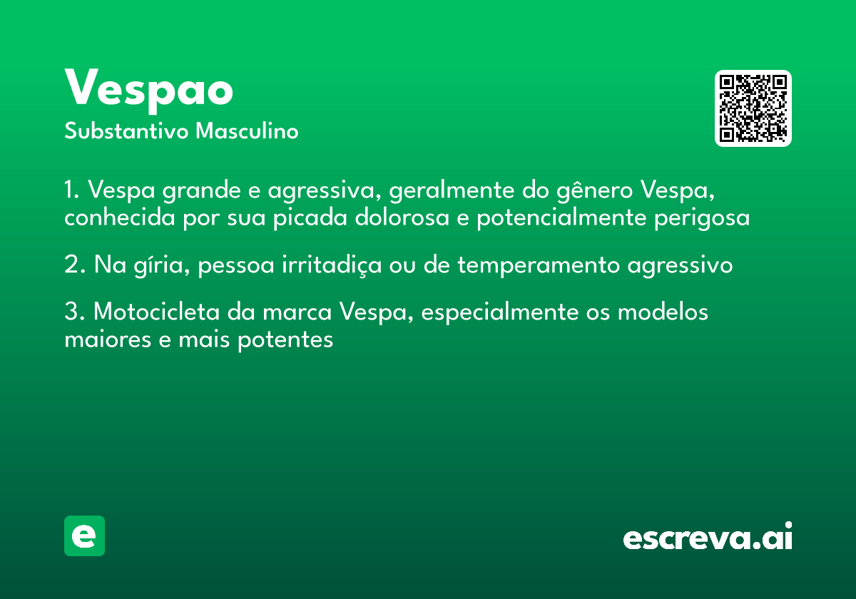 vespao