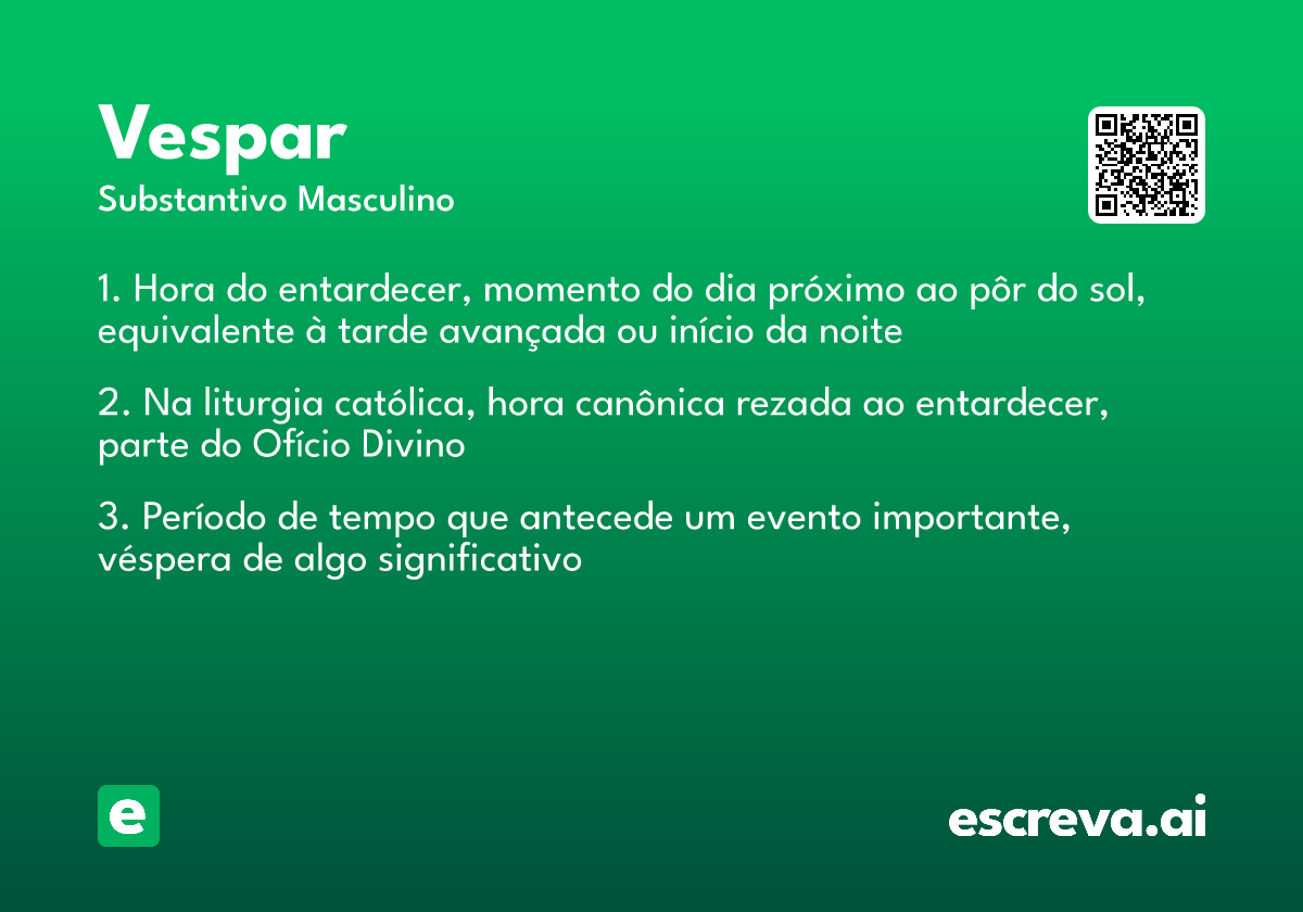 vespar