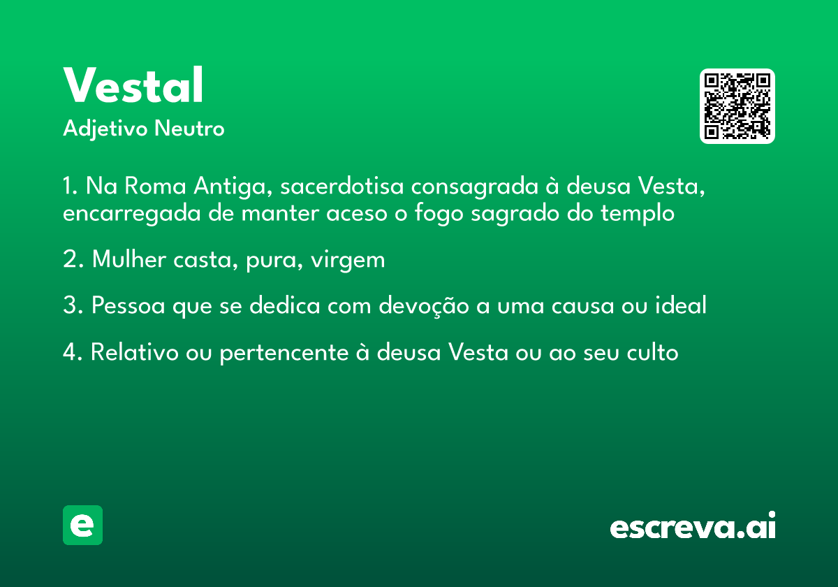 vestal