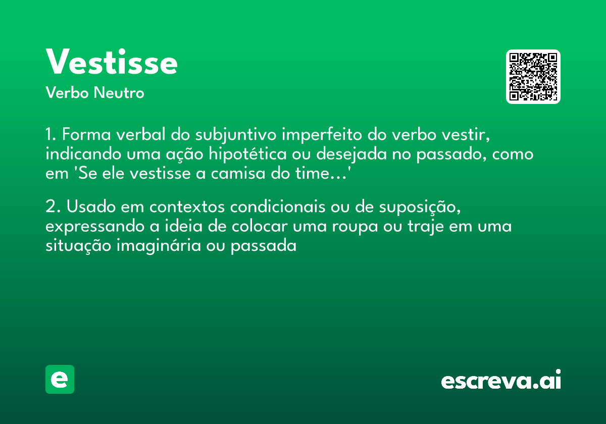 vestisse