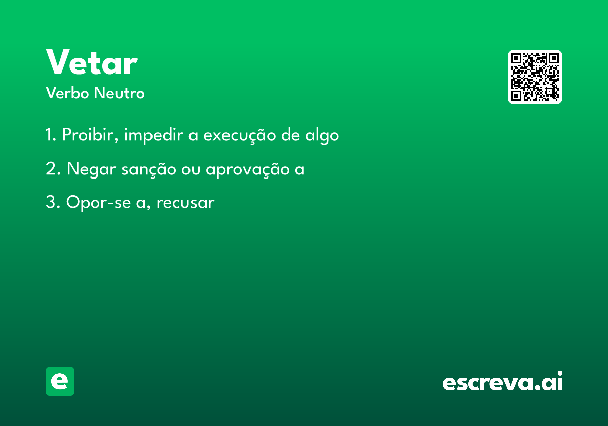vetar