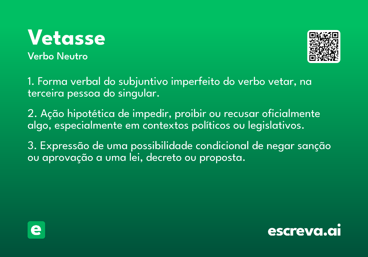 vetasse