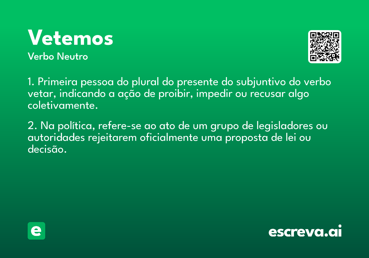 vetemos