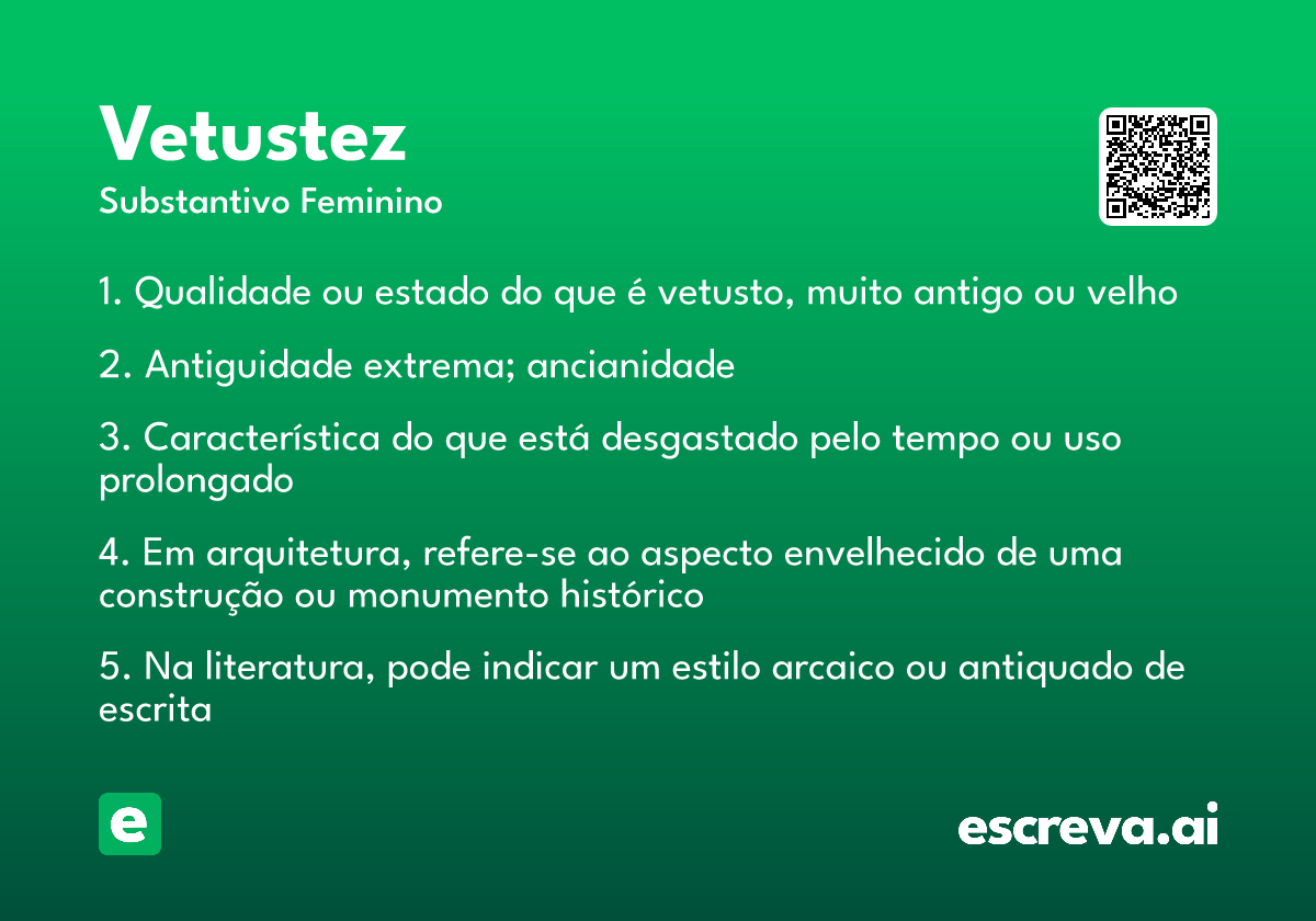 vetustez