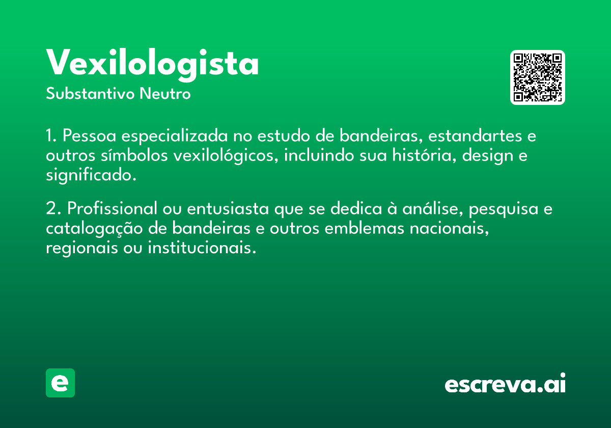 vexilologista