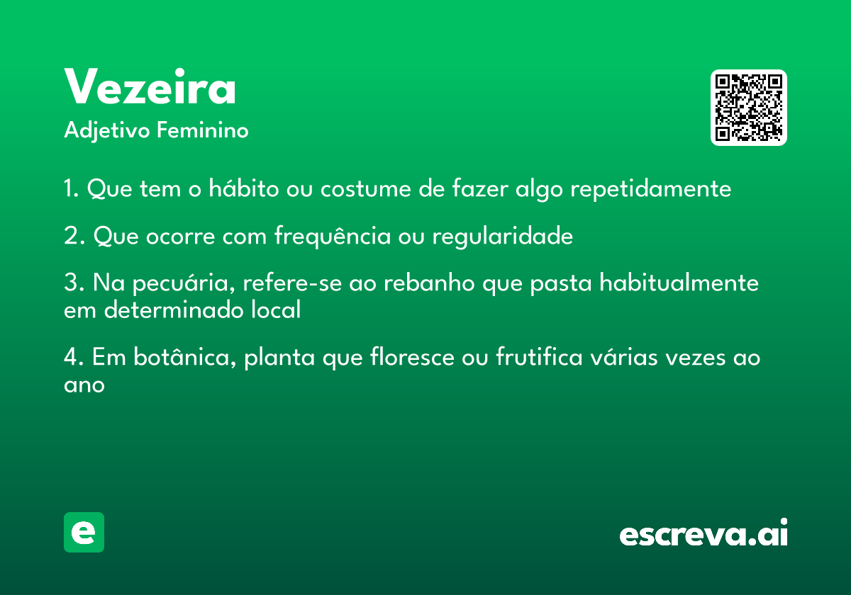 vezeira