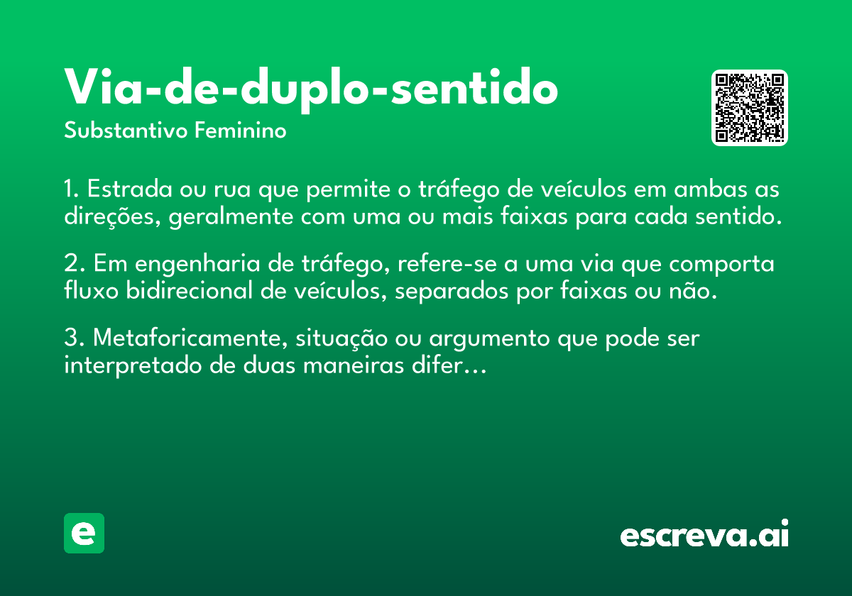 via-de-duplo-sentido