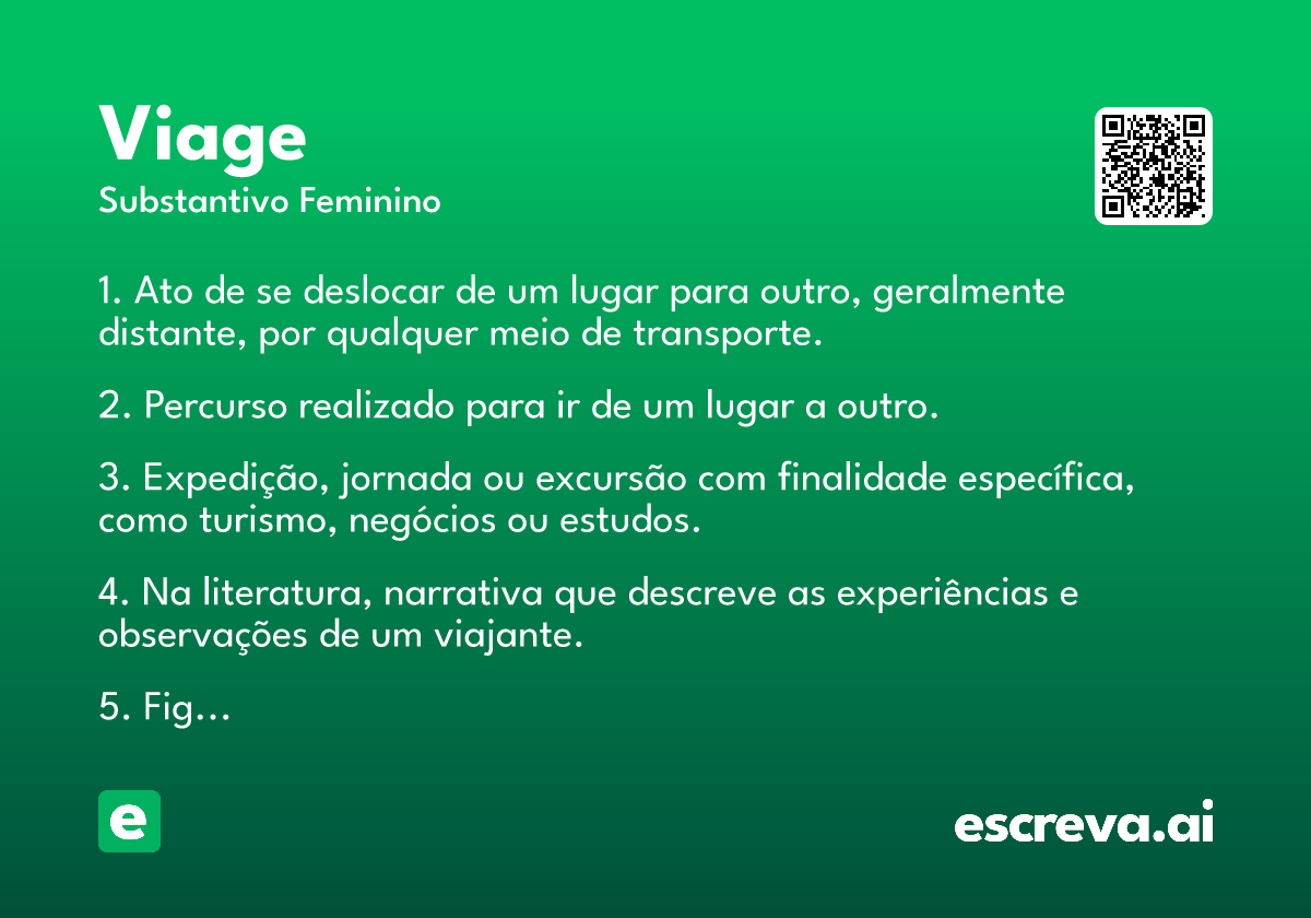 viage