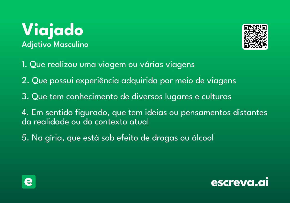 viajado
