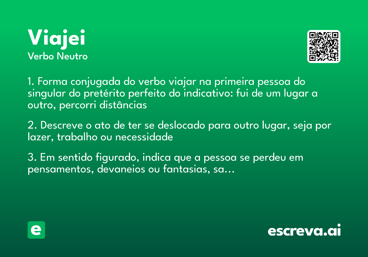 viajei