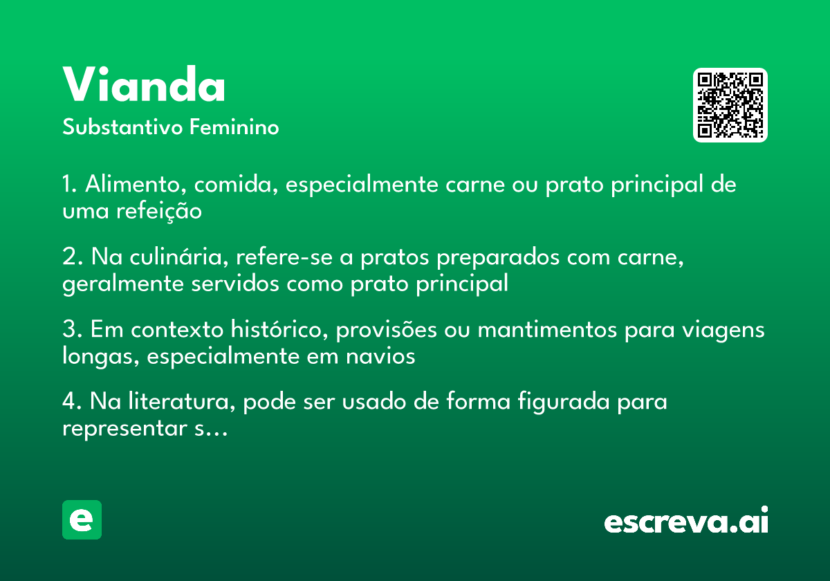 vianda