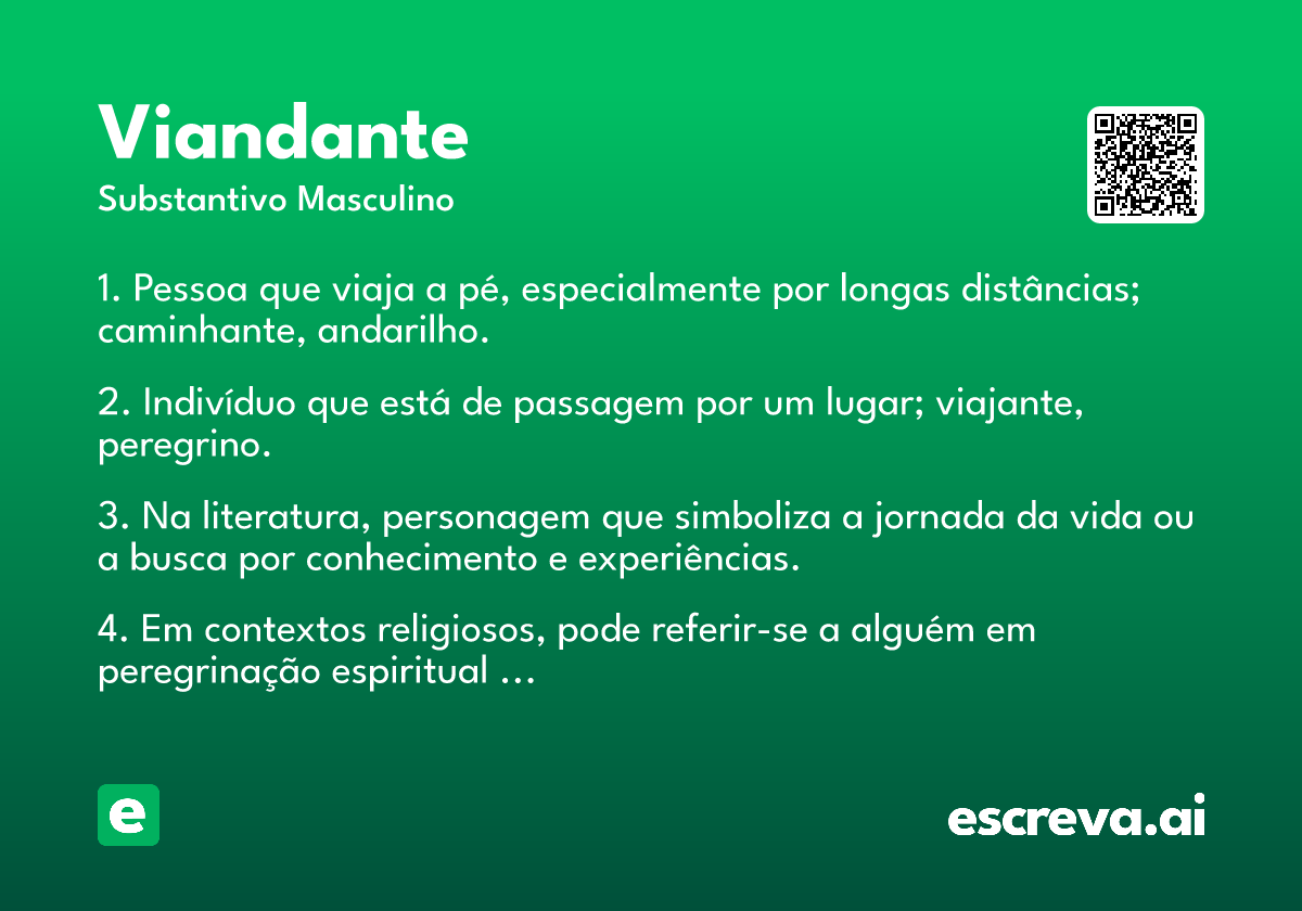 viandante