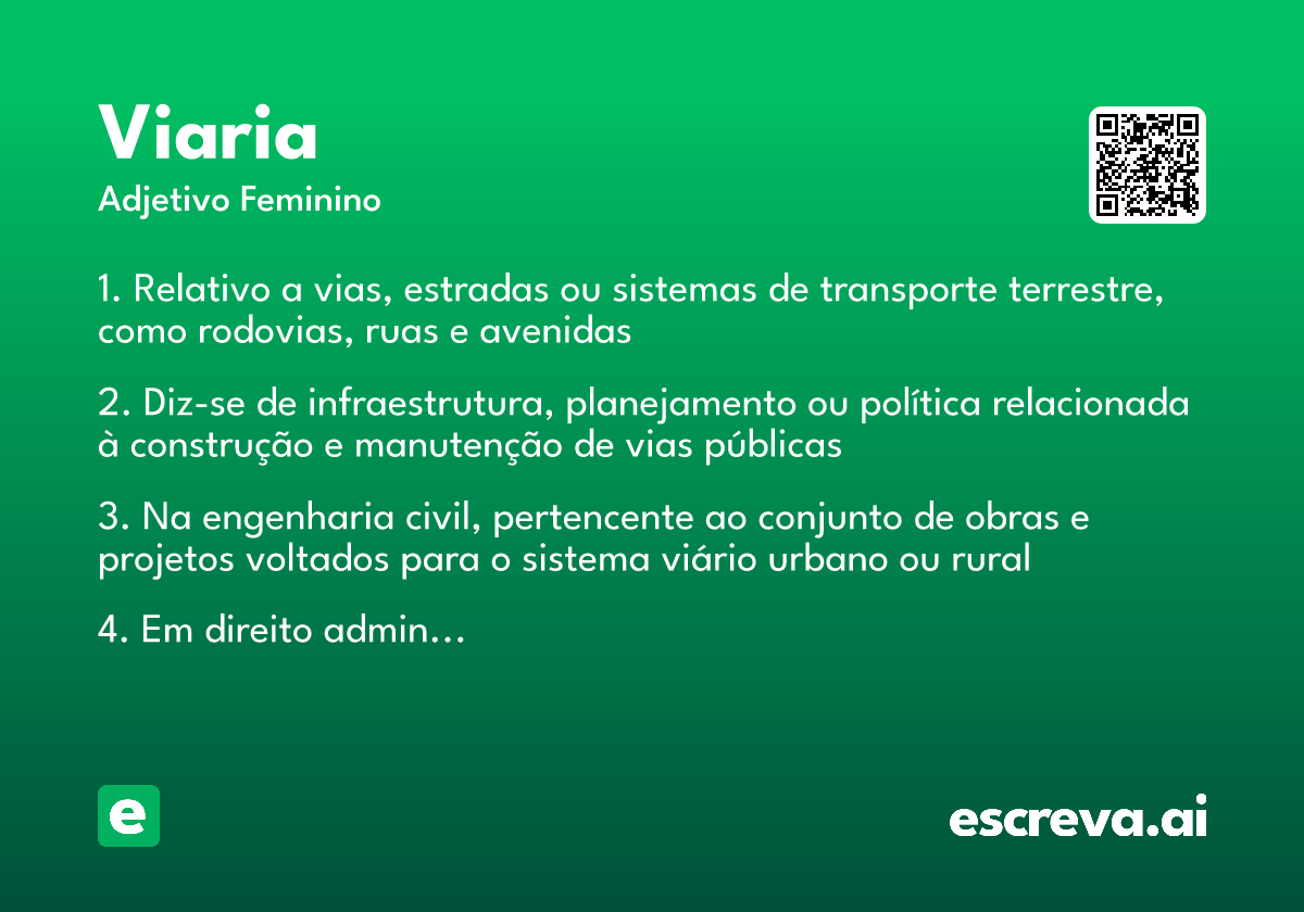 viaria