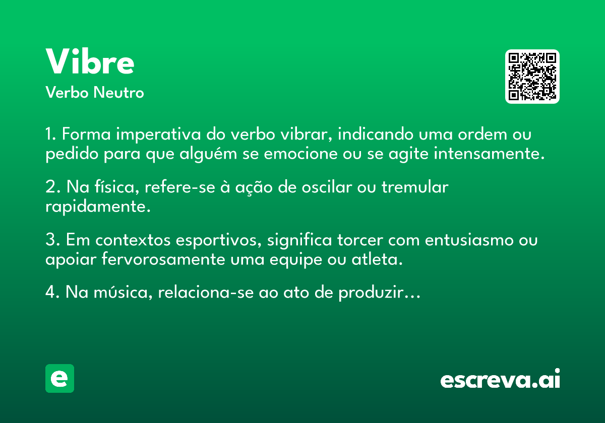 vibre