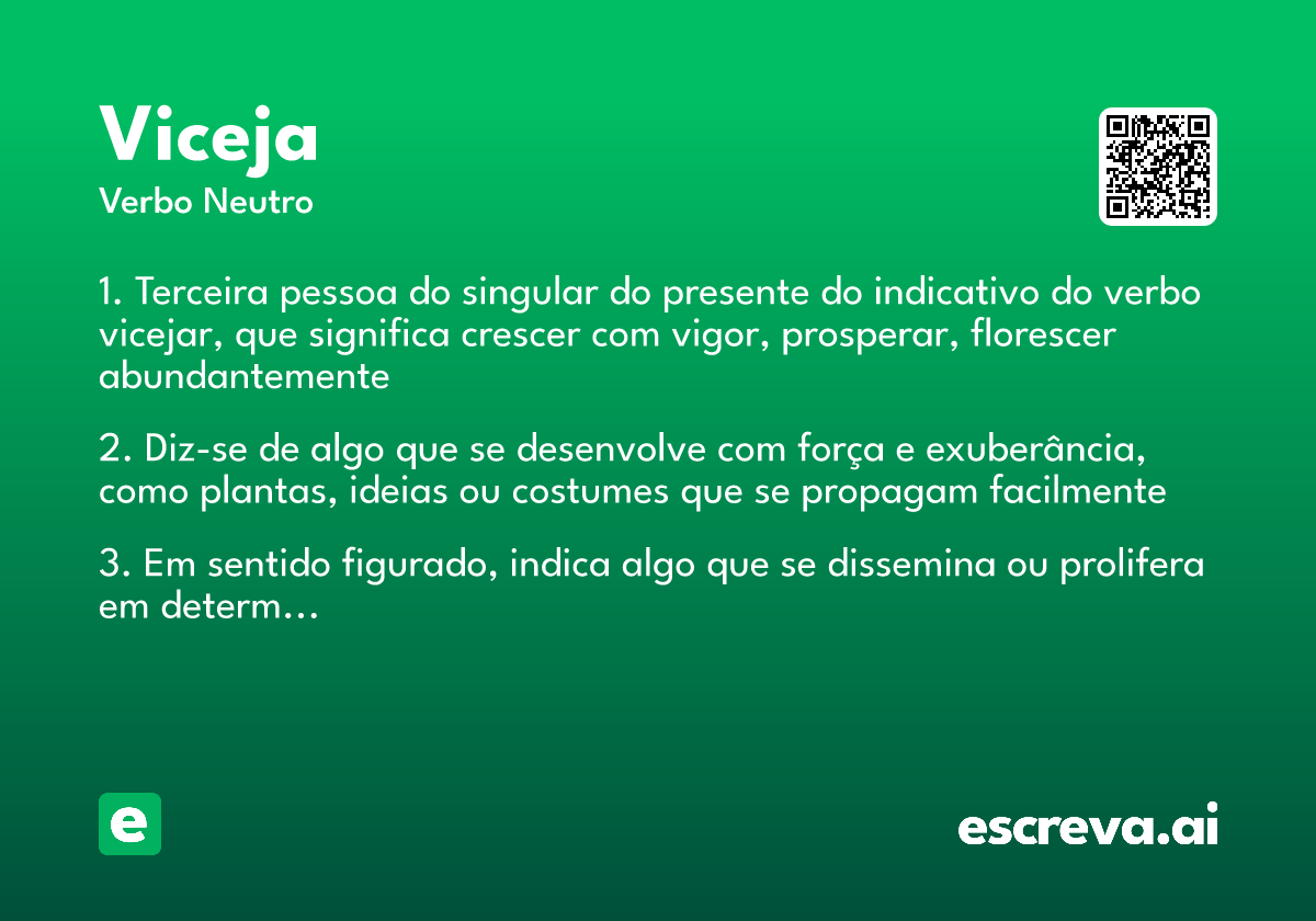 viceja