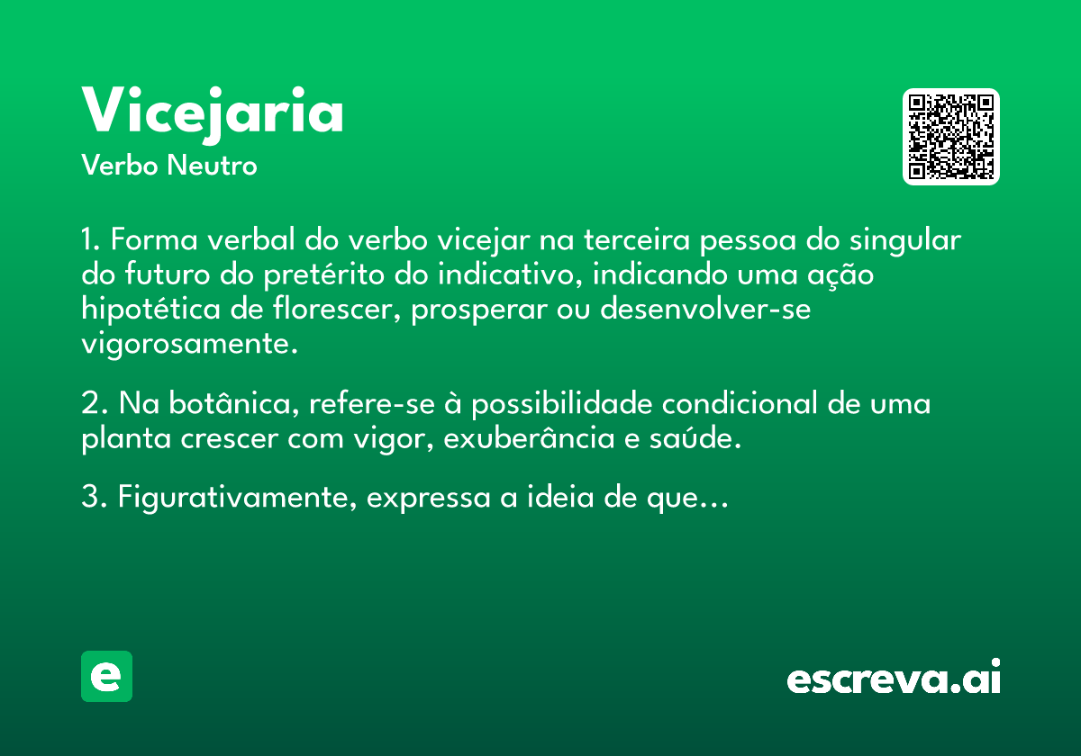 vicejaria