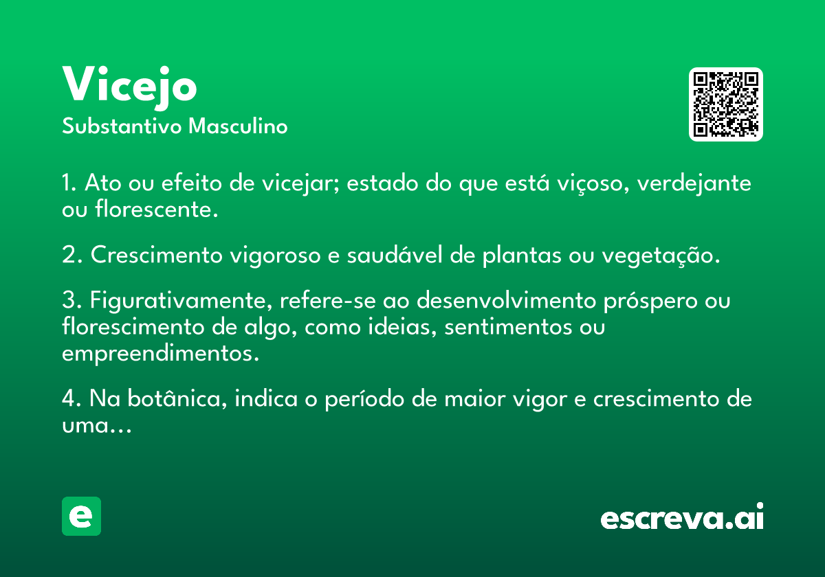 vicejo