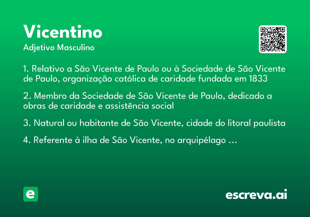 vicentino